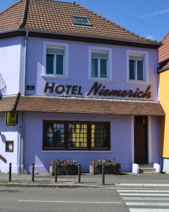 Hotel Restaurant Niemerich