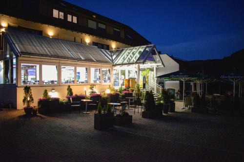 Hotel & Restaurant Olio é Pane ENZKLÖSTERLE