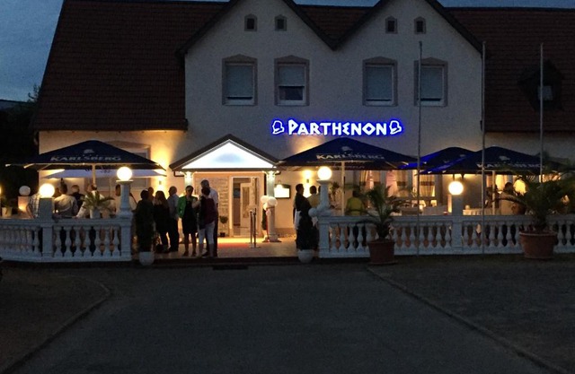 Hotel Restaurant Parthenon
