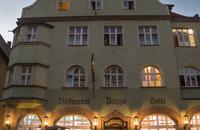 Hotel Restaurant Piazza