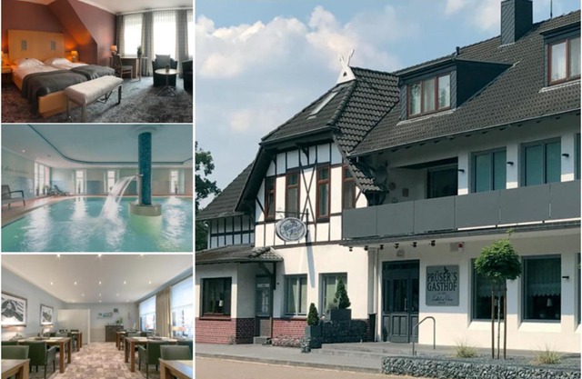 Hotel & Restaurant Prüser´s Gasthof