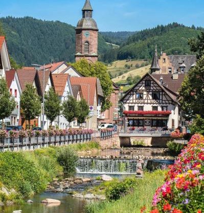 Hotel Restaurant Rebstock
