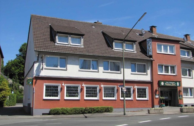 Hotel - Restaurant Reher Hof