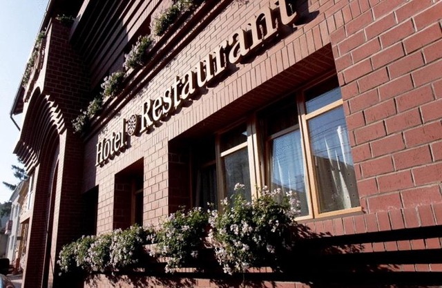 Hotel - Restaurant Gonduzo