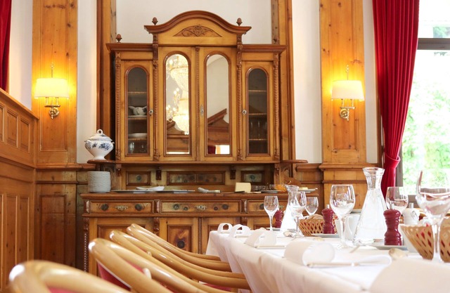 Hotel Restaurant Schweizerhof
