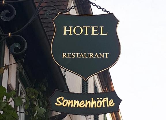 Hotel & Restaurant Sonnenhöfle