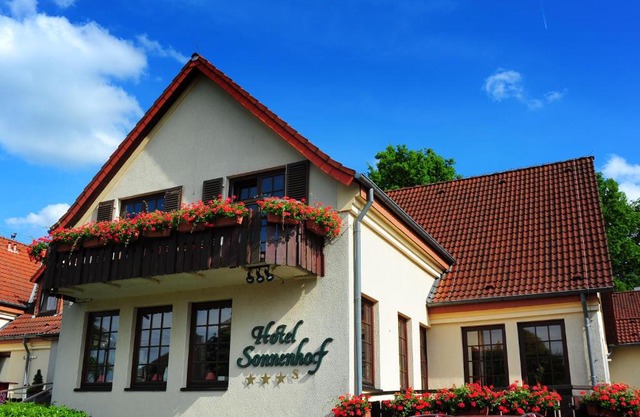 Hotel Restaurant Sonnenhof