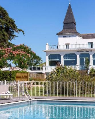 Hotel Restaurant Spa du Tumulus Carnac