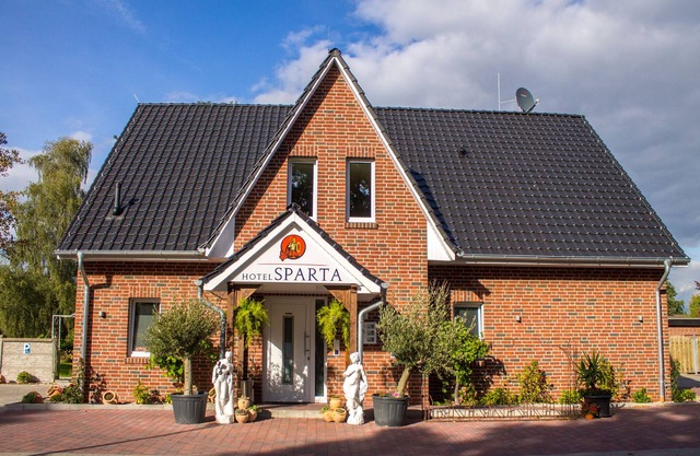 Hotel & Restaurant Sparta