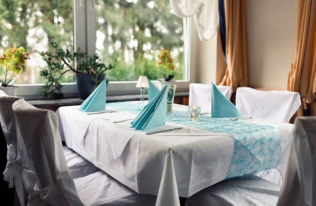 Hotel Restaurant Steinhägerquelle