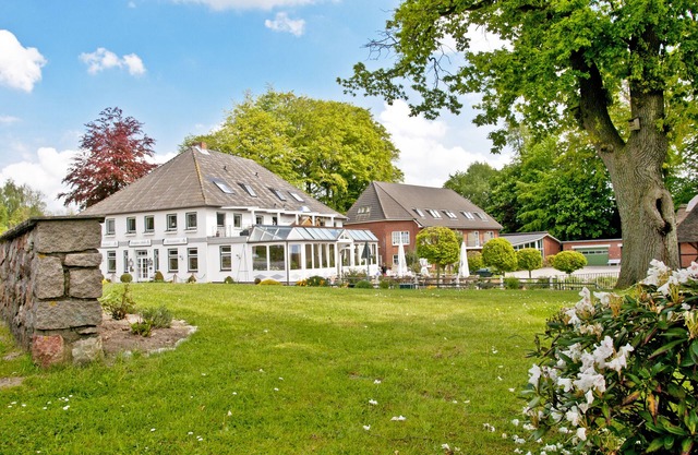 Hotel-Restaurant Strengliner Mühle