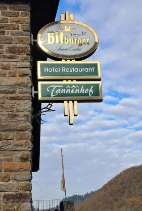 Hotel-Restaurant Tannenhof