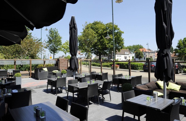 Hotel-Restaurant Thuis!