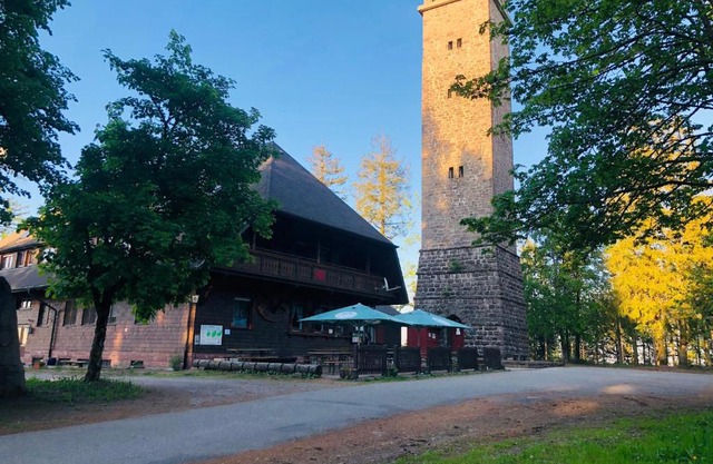 Hotel & Restaurant Wanderheim Brandenkopf