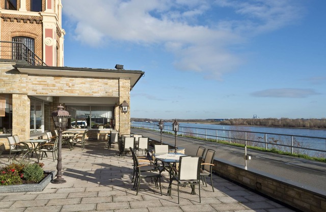 Hotel-Restaurant Wacht am Rhein