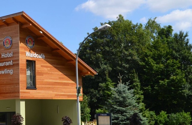 Hotel & Restaurant Waldcafe Hettstedt