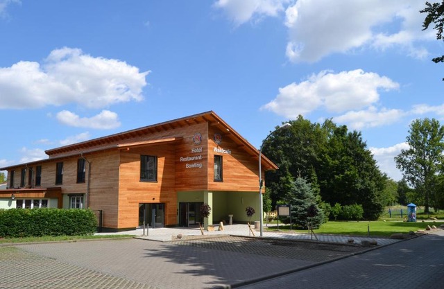 Hotel & Restaurant Waldcafe Hettstedt