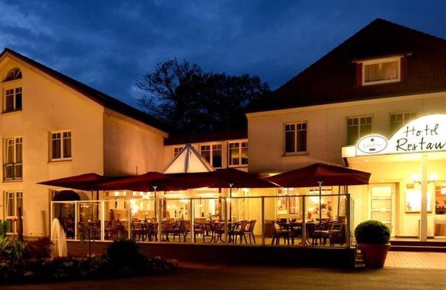 Hotel Restaurant Waldesruh