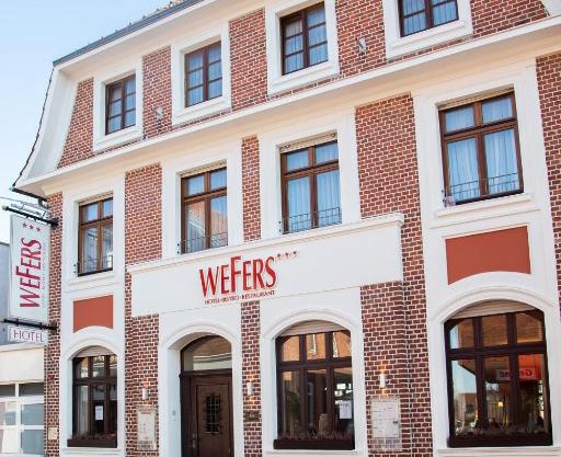 Hotel & Restaurant Wefers