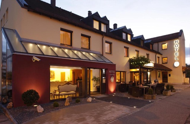 Hotel Restaurant Weihenstephaner Stuben