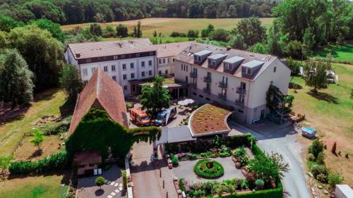 Hotel Restaurant Zeiskamer Mühle