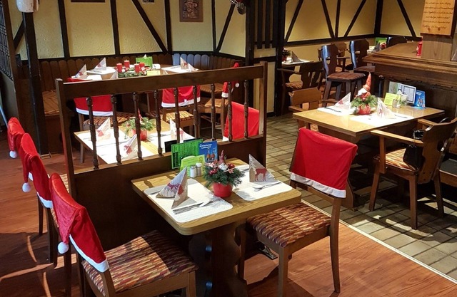 Hotel-Restaurant Zum Knurrhahn