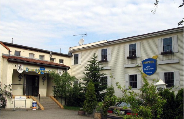 Hotel & Restaurant "Zum Firstenstein"
