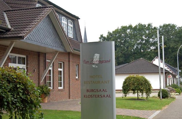 Hotel Restaurant Zum Hollengrund