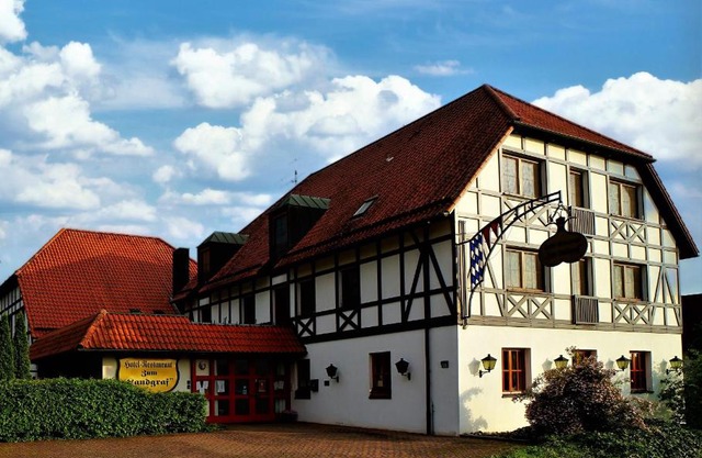 Hotel-Restaurant Zum Landgraf - Henry Merz