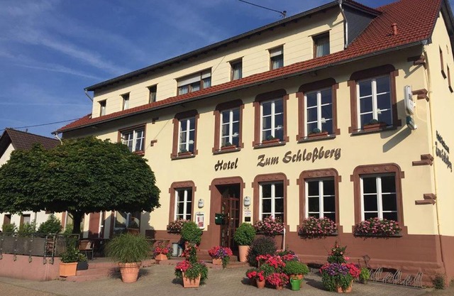Hotel Restaurant zum Schlossberg
