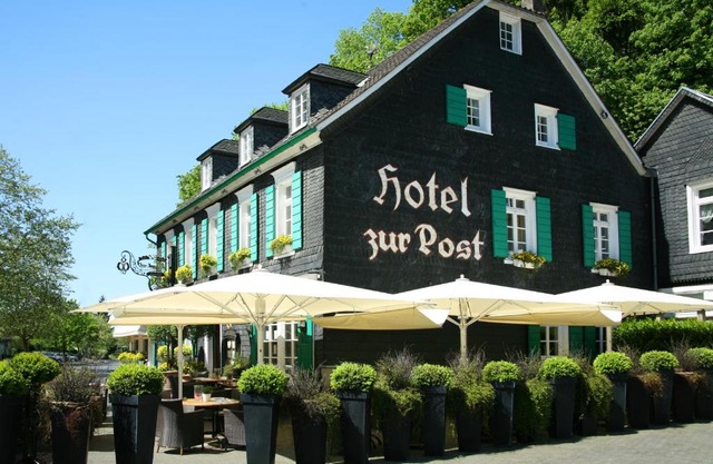 Hotel Restaurant Zur Post