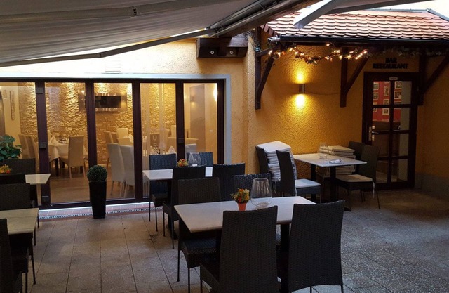 Hotel Restaurant Zur Traube