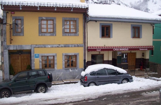Hotel Restaurante Casa Manolo