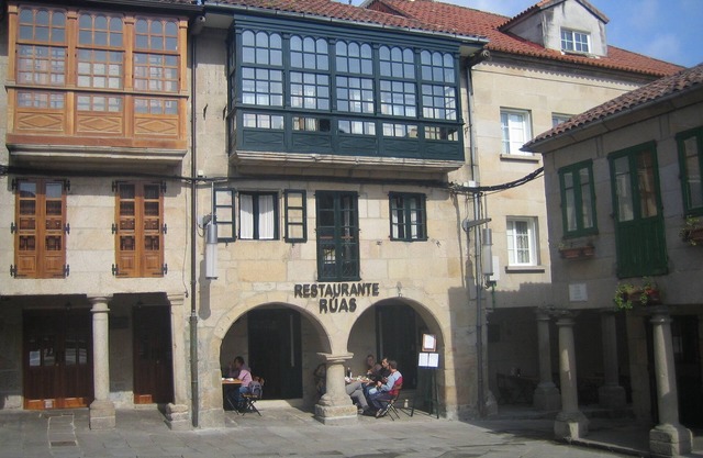 Hotel Restaurante Rúas
