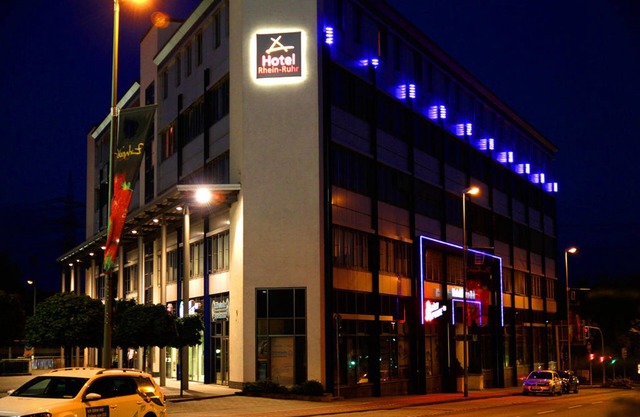 Hotel Rhein-Ruhr Bottrop