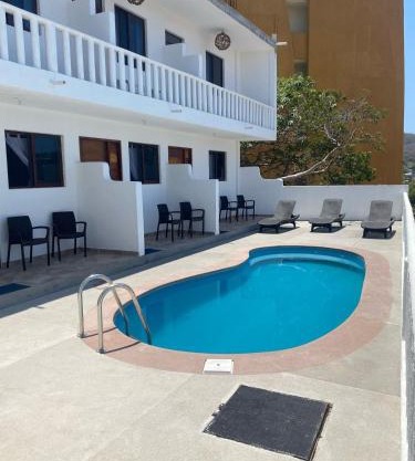 Hotel Rincón Madera