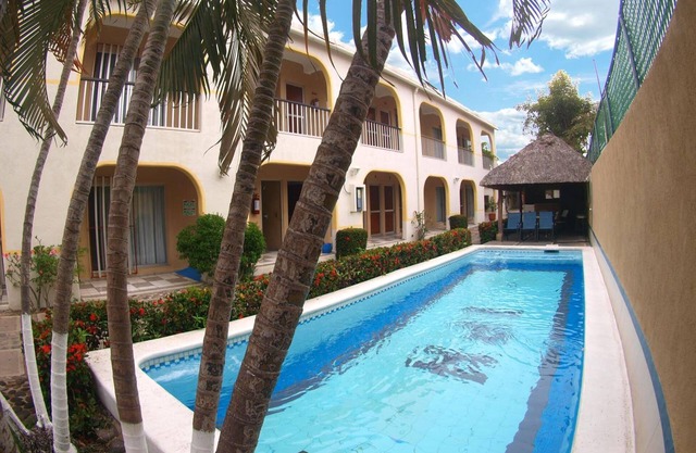Hotel Rio Balsas