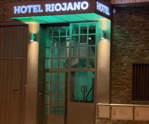 Hotel Riojano