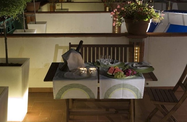 HOTEL RISTORANTE CAVALIERE