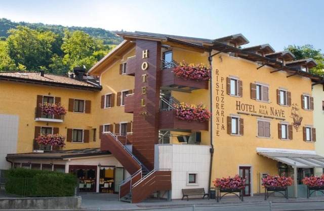 Hotel Ristorante Alla Nave