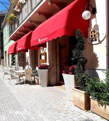 Hotel Ristorante Da Roverino