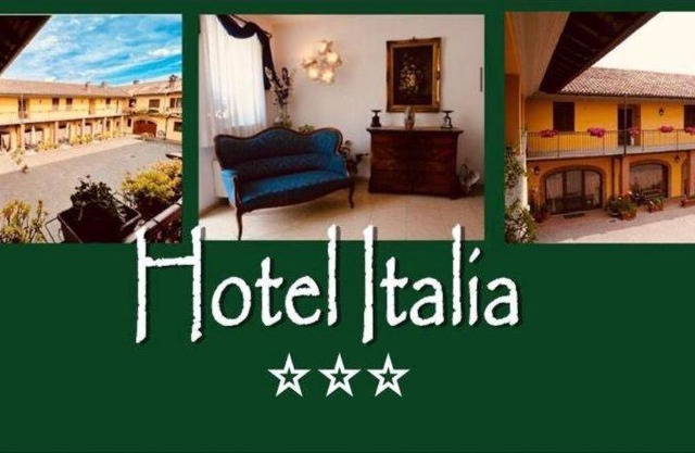 Hotel Ristorante Italia