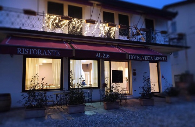 Hotel Ristorante Vecia Brenta