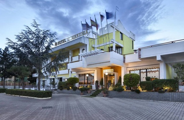 Hotel Ristorante Venusia