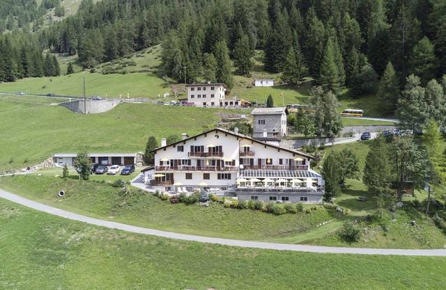 Hotel Ristorante Zarera