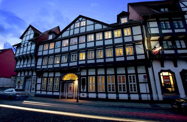 Hotel Ritter St. Georg