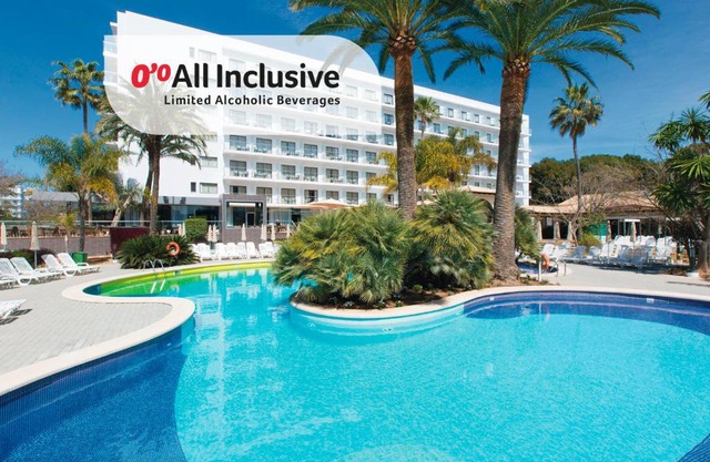 Hotel Riu Bravo - 0'0 All Inclusive
