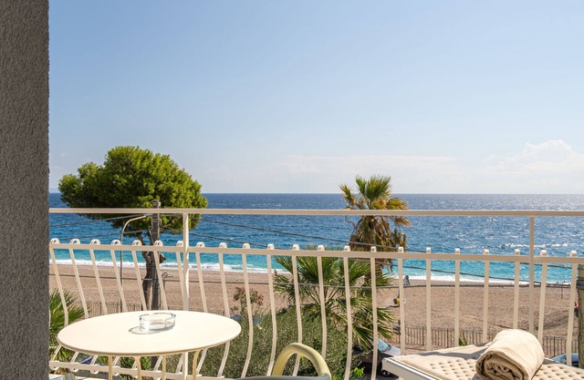 Hotel Rivage Taormina