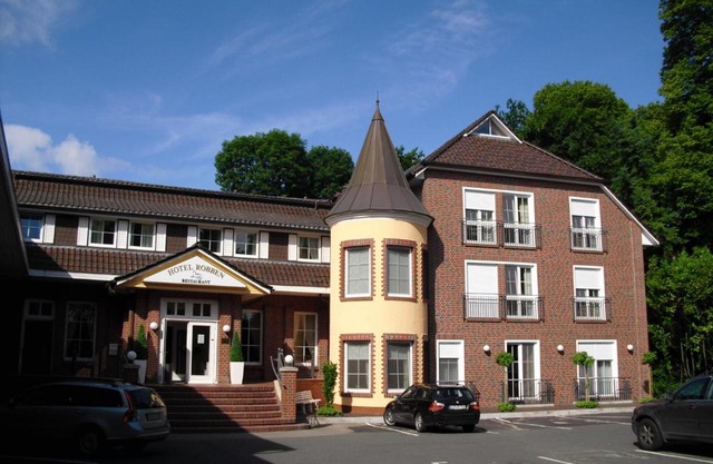 Hotel Robben