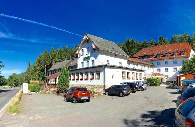 Hotel Rodebachmühle